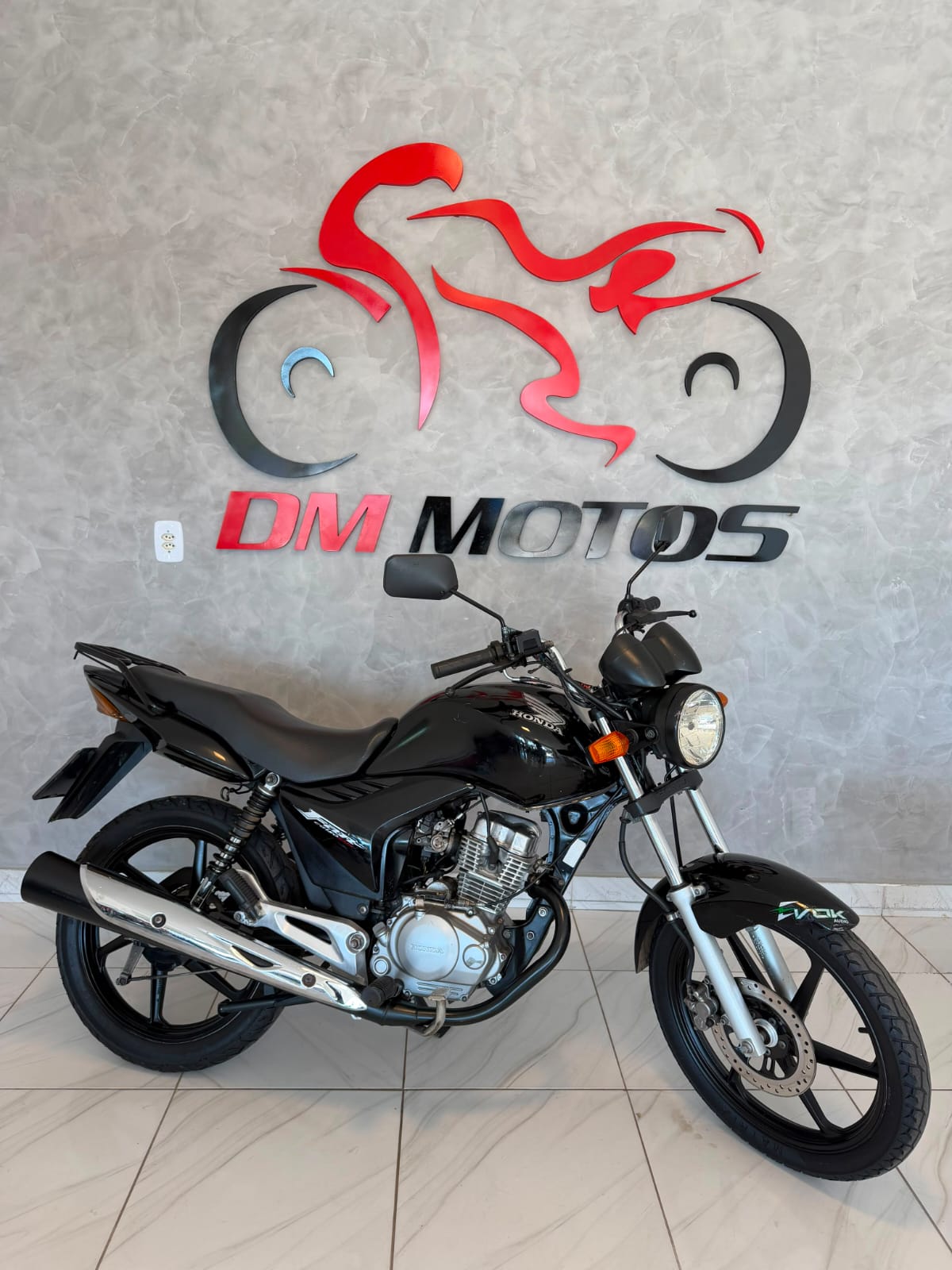 Honda Fan 150 Esdi 2010/2011